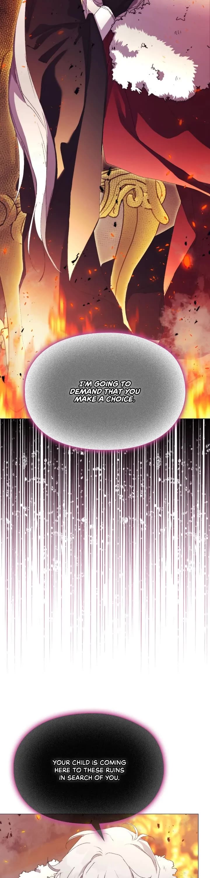 I'll Raise You Well in This Life, Your Majesty! Chapter 116 page 12 - Chapter 116