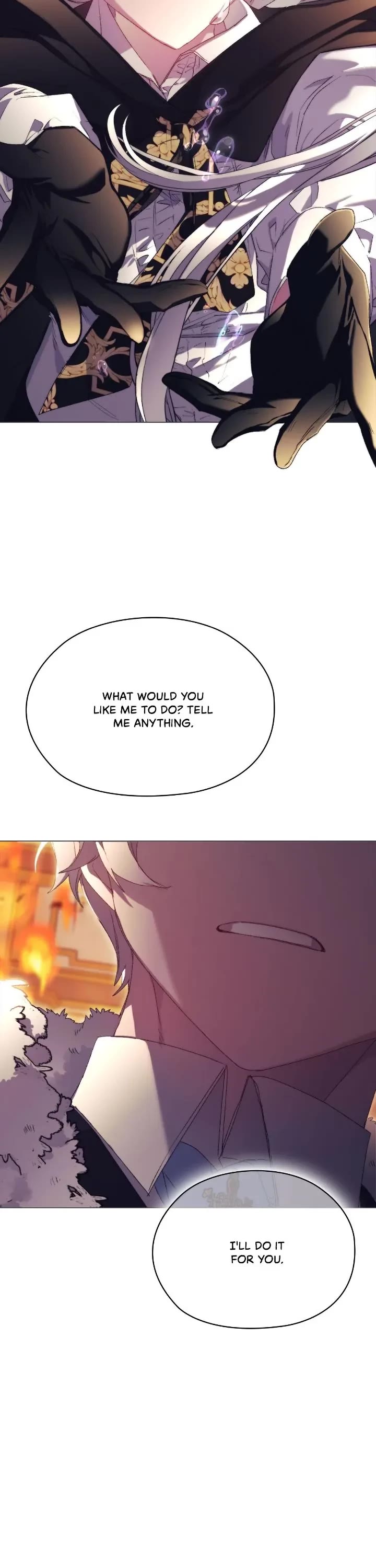 I'll Raise You Well in This Life, Your Majesty! Chapter 116 page 18 - Chapter 116
