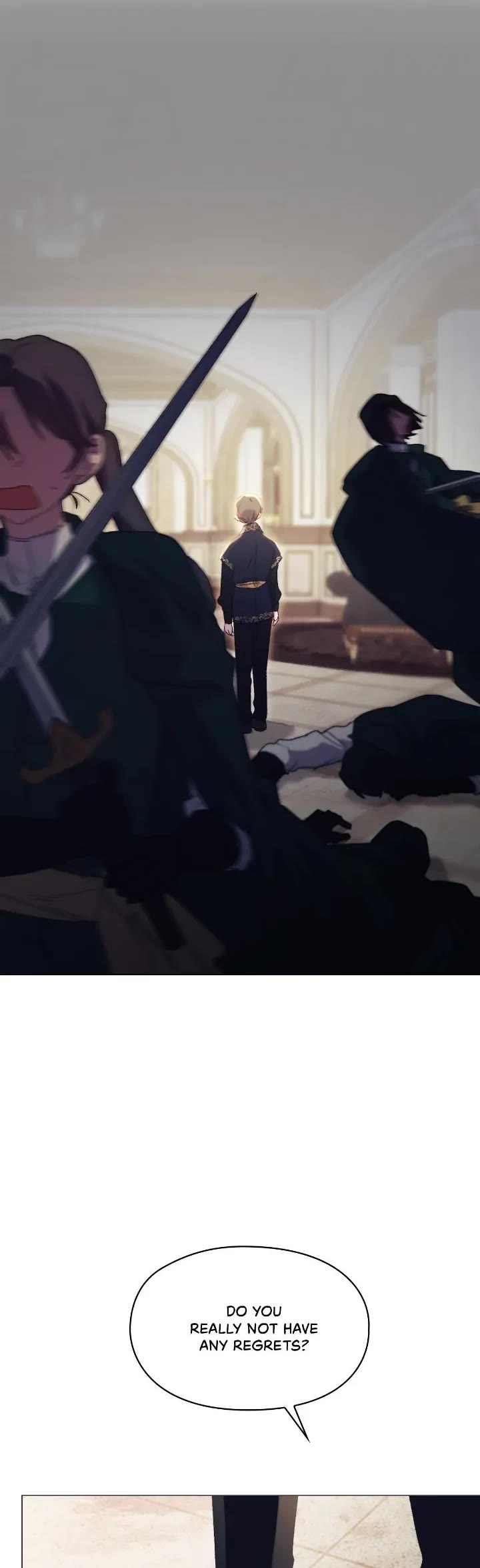 I'll Raise You Well in This Life, Your Majesty! Chapter 116 page 25 - Chapter 116