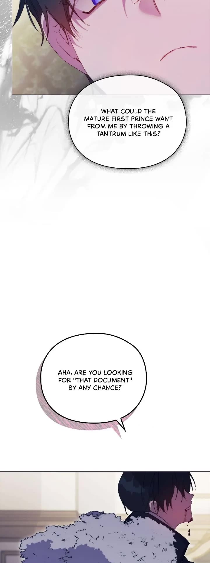 I'll Raise You Well in This Life, Your Majesty! Chapter 116 page 29 - Chapter 116