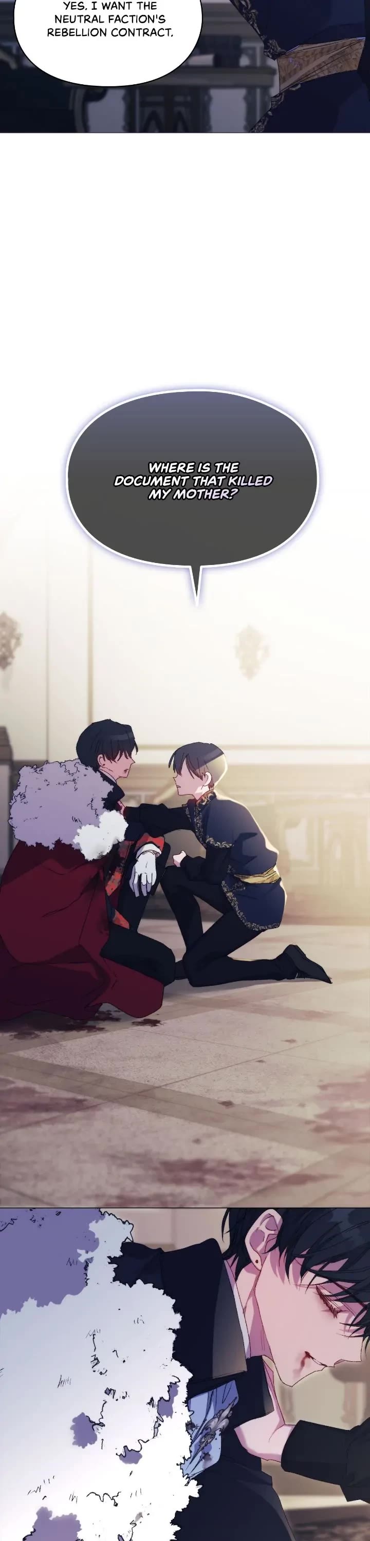 I'll Raise You Well in This Life, Your Majesty! Chapter 116 page 31 - Chapter 116
