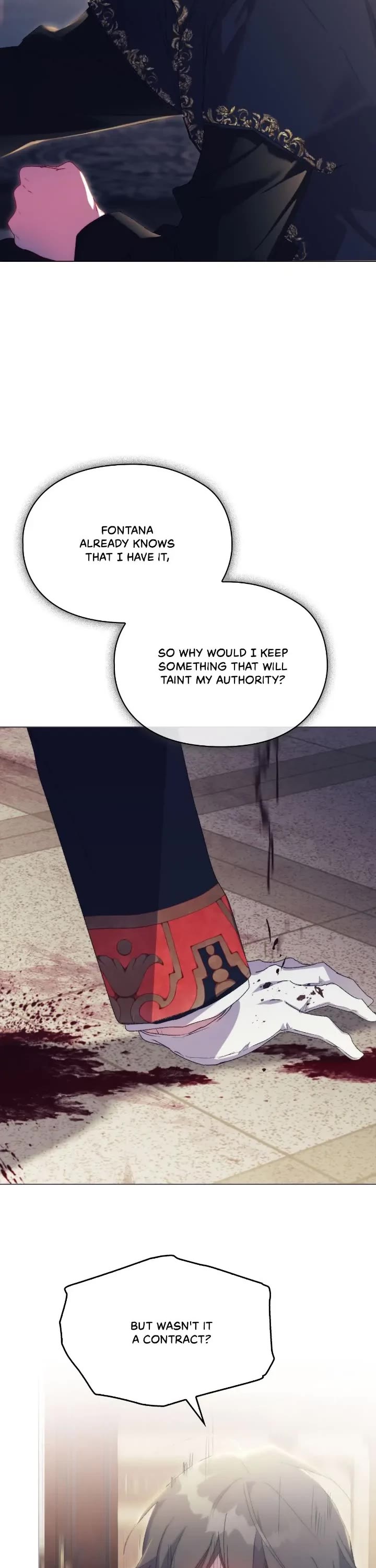 I'll Raise You Well in This Life, Your Majesty! Chapter 116 page 33 - Chapter 116