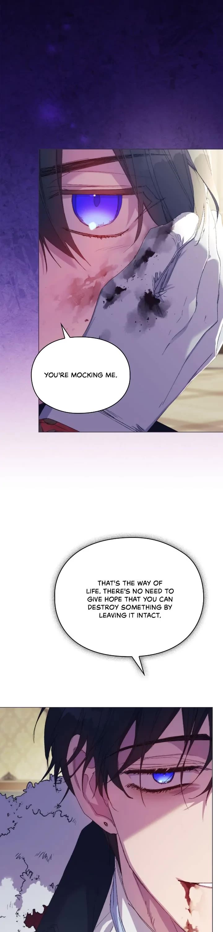I'll Raise You Well in This Life, Your Majesty! Chapter 116 page 36 - Chapter 116