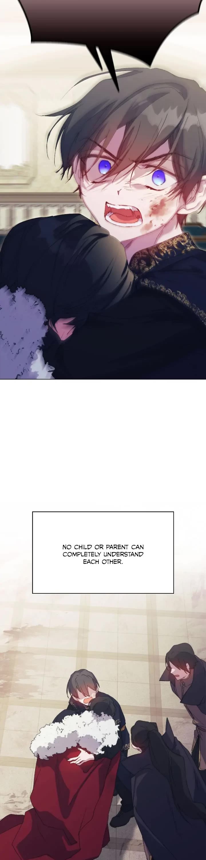I'll Raise You Well in This Life, Your Majesty! Chapter 116 page 42 - Chapter 116