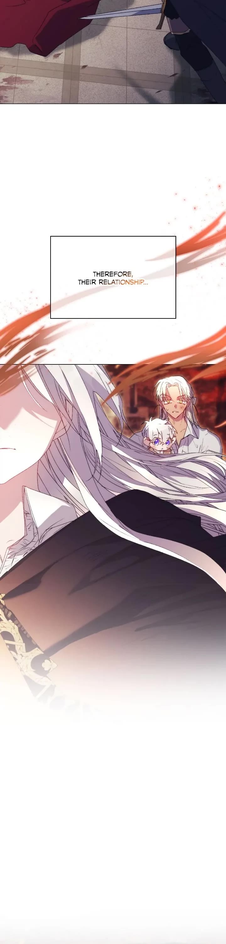 I'll Raise You Well in This Life, Your Majesty! Chapter 116 page 43 - Chapter 116