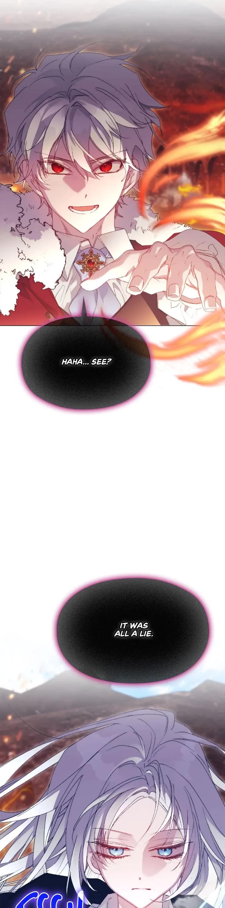 I'll Raise You Well in This Life, Your Majesty! Chapter 116 page 44 - Chapter 116