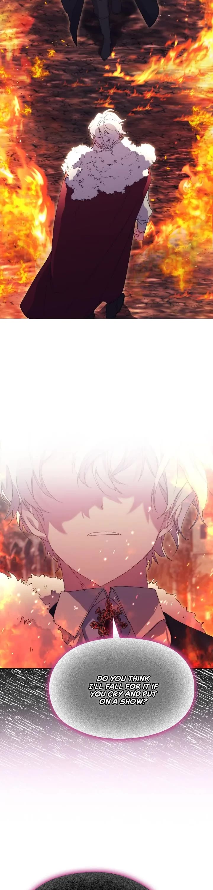 I'll Raise You Well in This Life, Your Majesty! Chapter 117 page 17 - Chapter 117