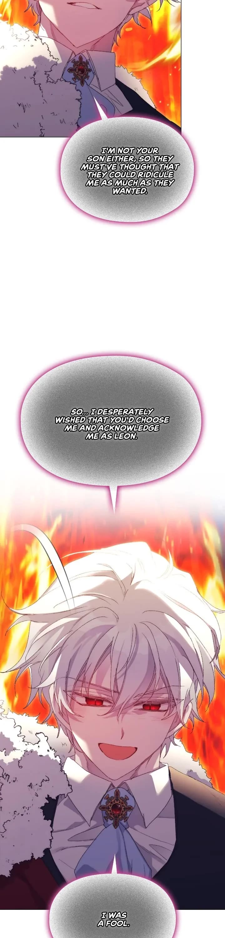 I'll Raise You Well in This Life, Your Majesty! Chapter 117 page 23 - Chapter 117