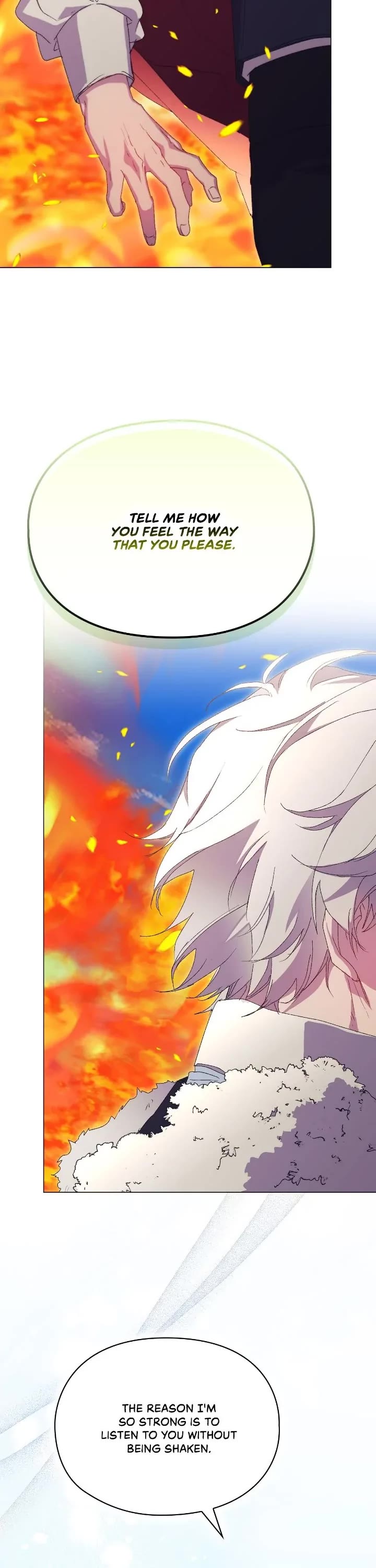 I'll Raise You Well in This Life, Your Majesty! Chapter 117 page 28 - Chapter 117