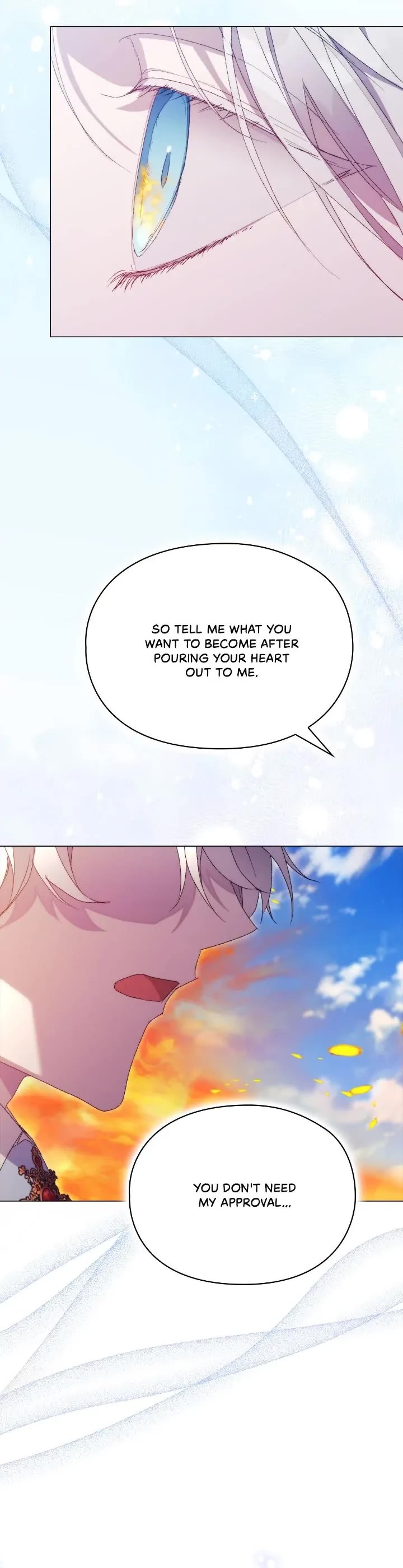 I'll Raise You Well in This Life, Your Majesty! Chapter 117 page 29 - Chapter 117