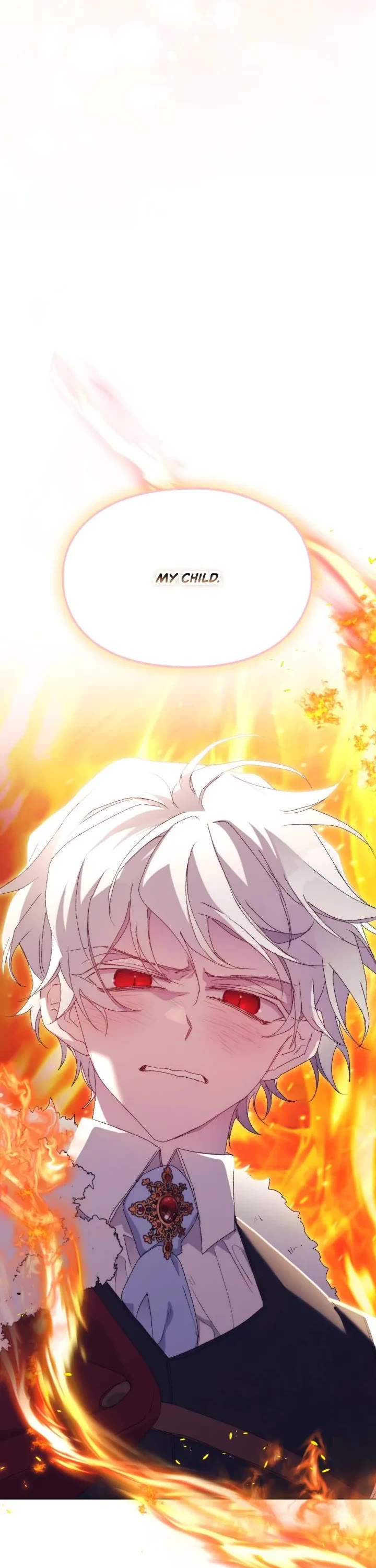 I'll Raise You Well in This Life, Your Majesty! Chapter 117 page 31 - Chapter 117