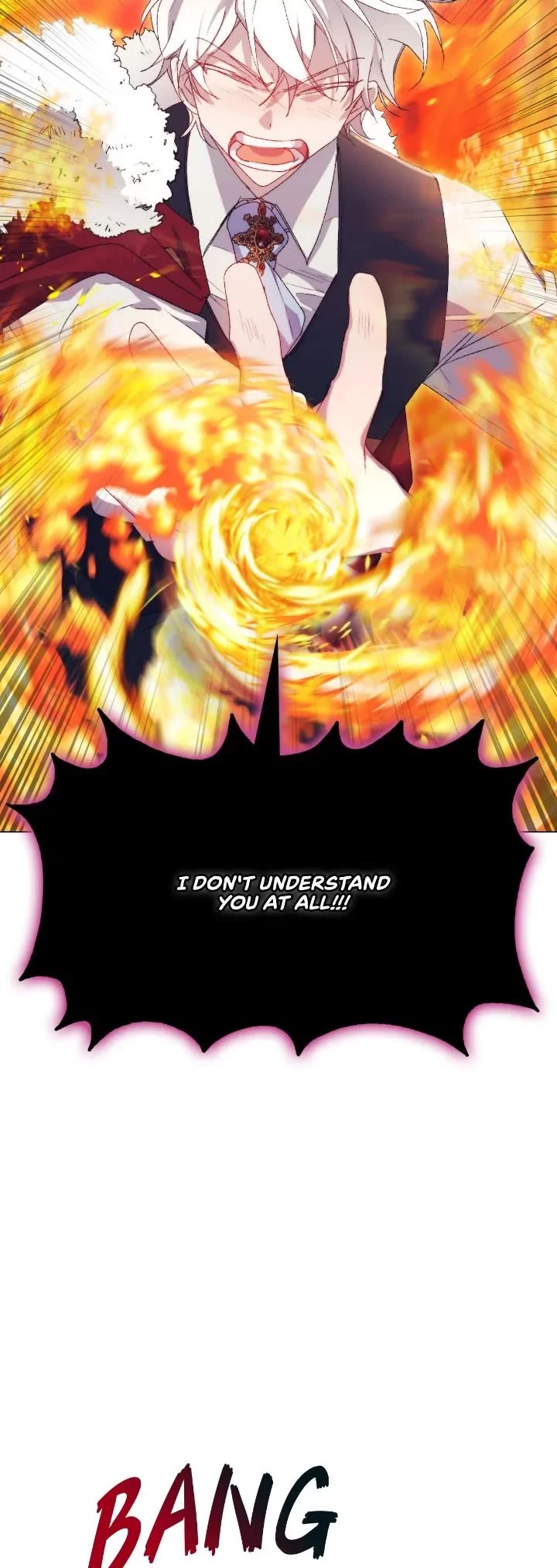 I'll Raise You Well in This Life, Your Majesty! Chapter 117 page 34 - Chapter 117