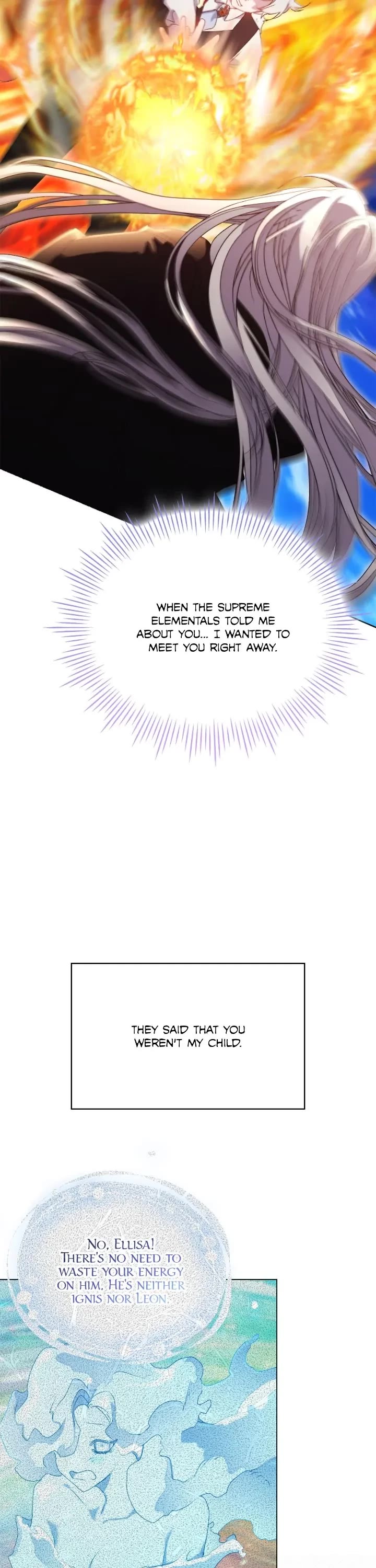 I'll Raise You Well in This Life, Your Majesty! Chapter 117 page 36 - Chapter 117