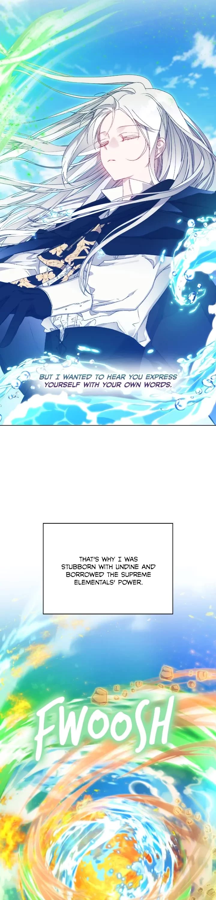 I'll Raise You Well in This Life, Your Majesty! Chapter 117 page 38 - Chapter 117