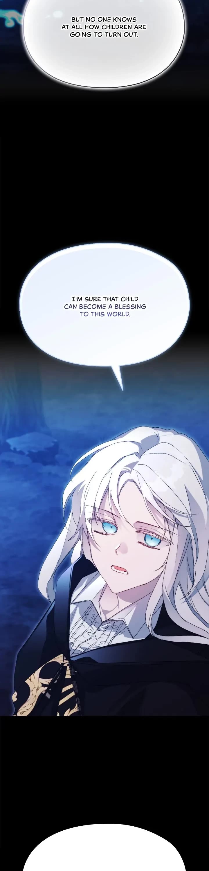 I'll Raise You Well in This Life, Your Majesty! Chapter 117 page 42 - Chapter 117