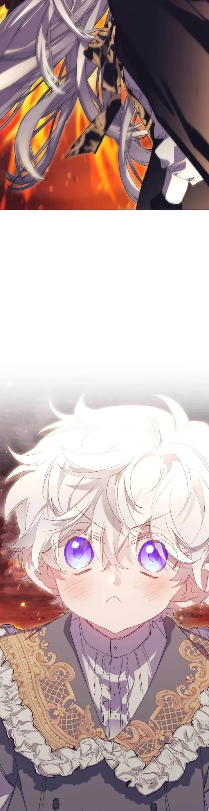I'll Raise You Well in This Life, Your Majesty! Chapter 117 page 49 - Chapter 117