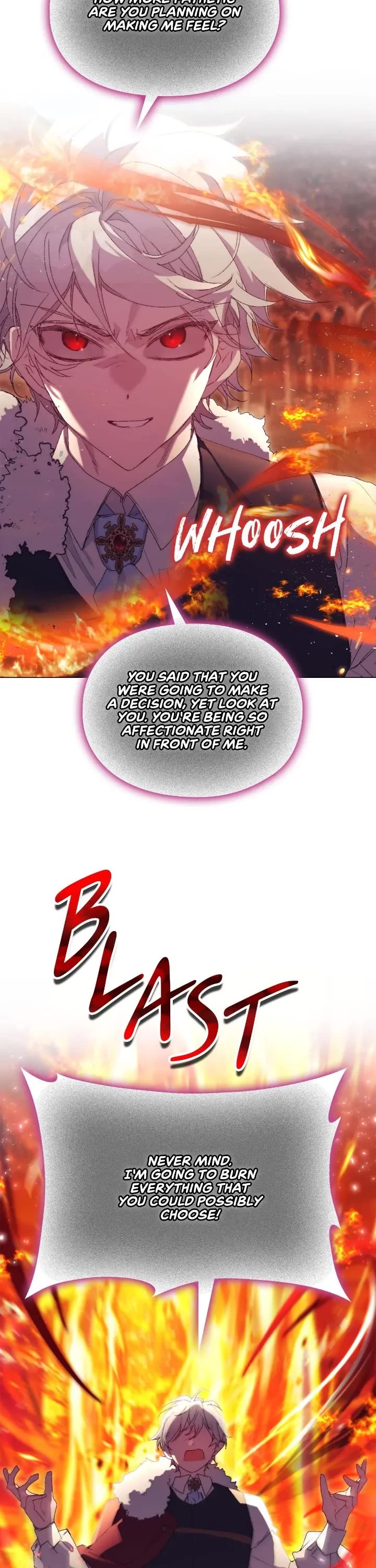 I'll Raise You Well in This Life, Your Majesty! Chapter 117 page 6 - Chapter 117