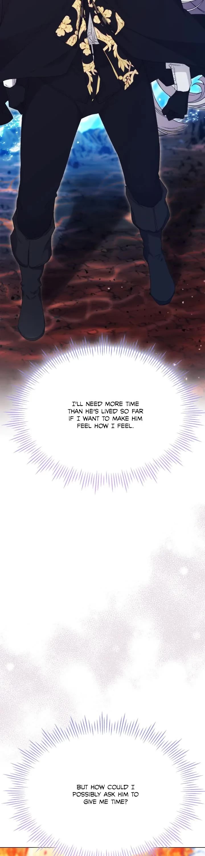 I'll Raise You Well in This Life, Your Majesty! Chapter 118 page 11 - Chapter 118