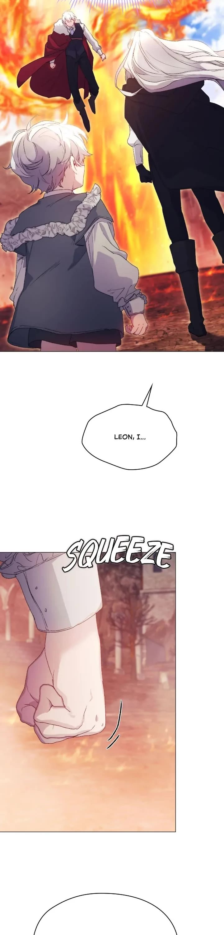 I'll Raise You Well in This Life, Your Majesty! Chapter 118 page 12 - Chapter 118