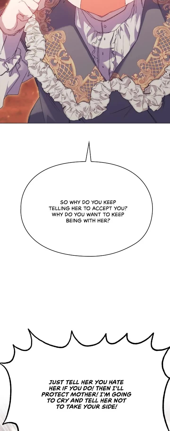 I'll Raise You Well in This Life, Your Majesty! Chapter 118 page 14 - Chapter 118