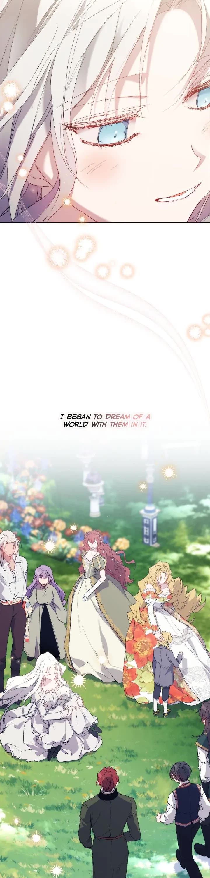 I'll Raise You Well in This Life, Your Majesty! Chapter 118 page 28 - Chapter 118
