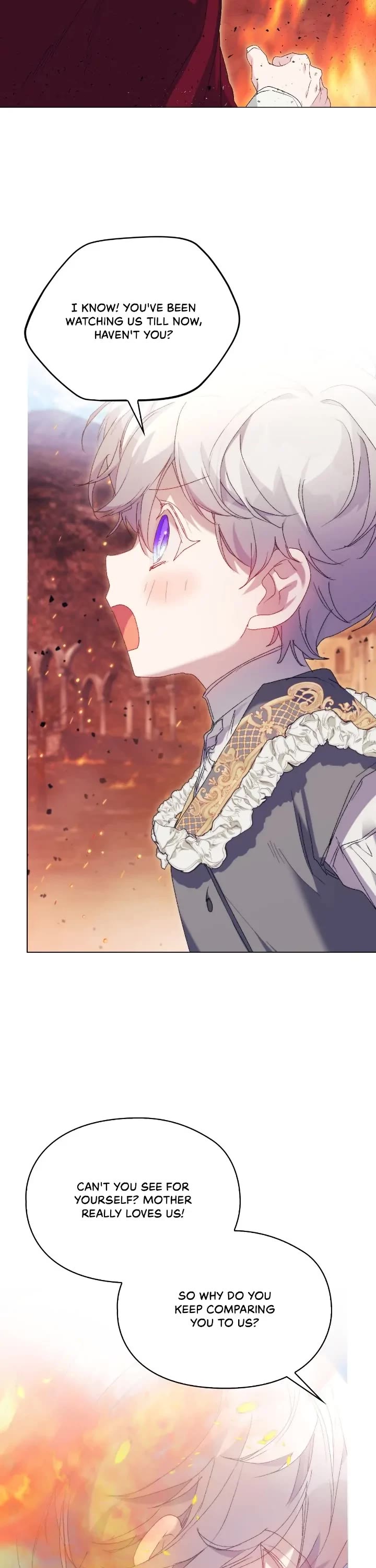 I'll Raise You Well in This Life, Your Majesty! Chapter 118 page 3 - Chapter 118