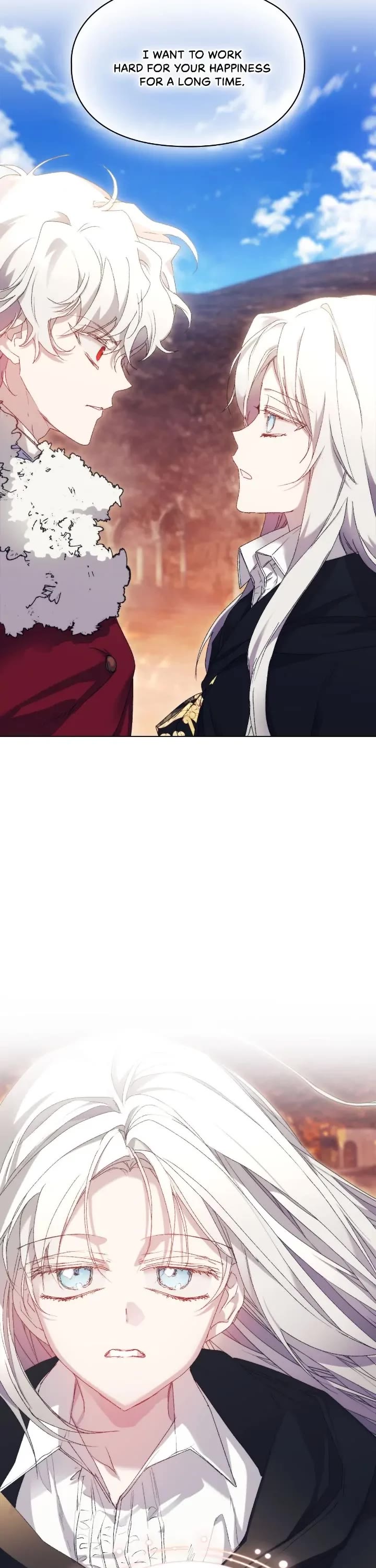 I'll Raise You Well in This Life, Your Majesty! Chapter 118 page 38 - Chapter 118