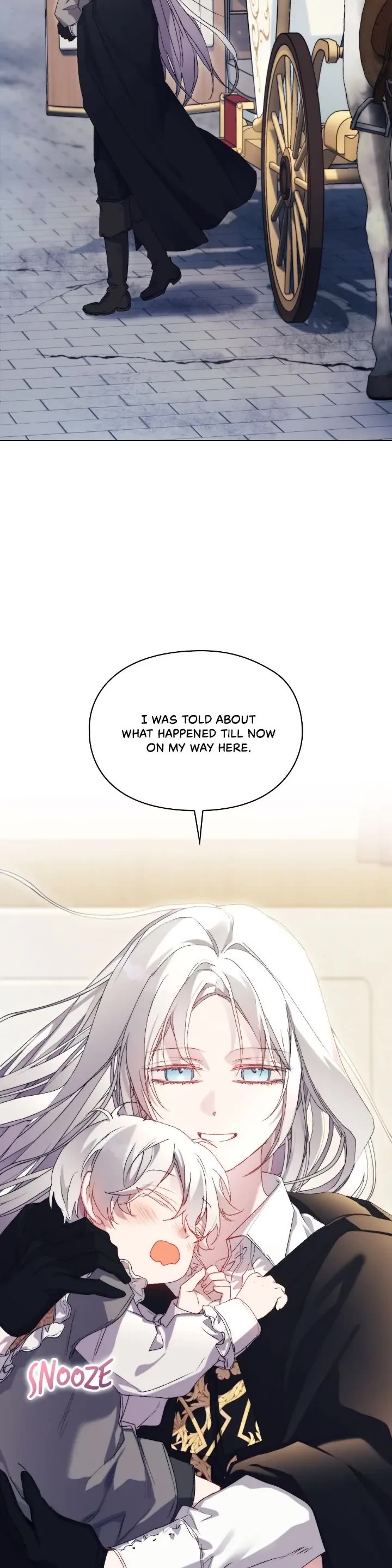I'll Raise You Well in This Life, Your Majesty! Chapter 118 page 44 - Chapter 118