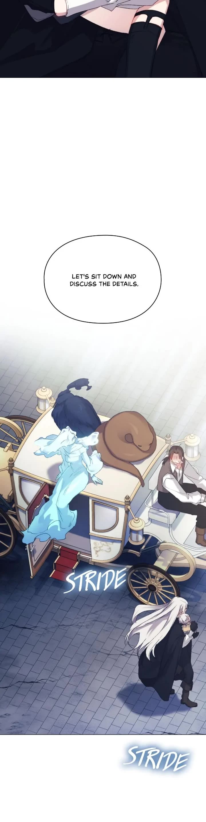 I'll Raise You Well in This Life, Your Majesty! Chapter 118 page 45 - Chapter 118