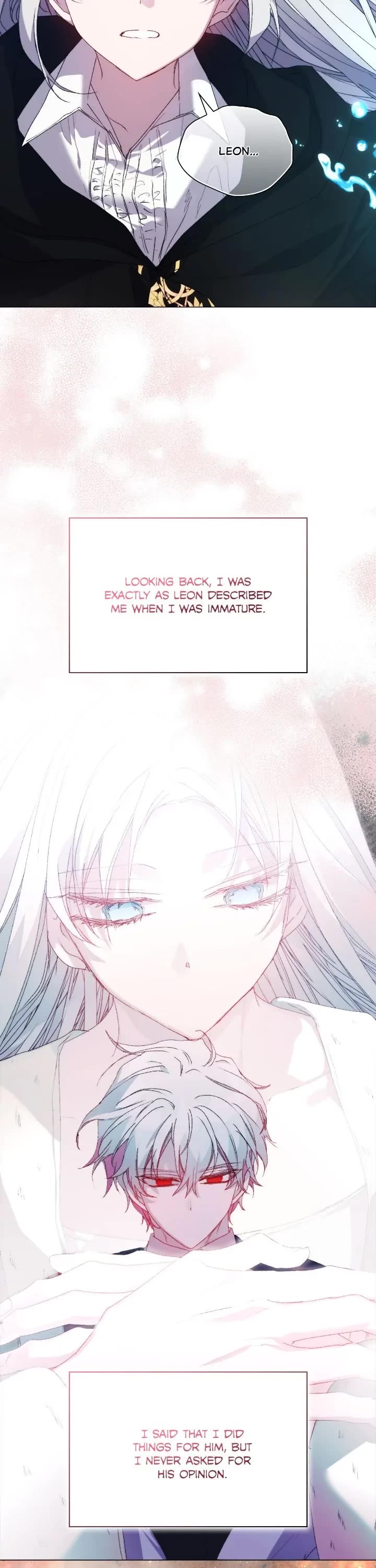 I'll Raise You Well in This Life, Your Majesty! Chapter 118 page 6 - Chapter 118