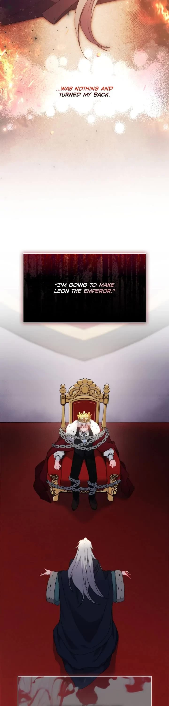 I'll Raise You Well in This Life, Your Majesty! Chapter 118 page 8 - Chapter 118