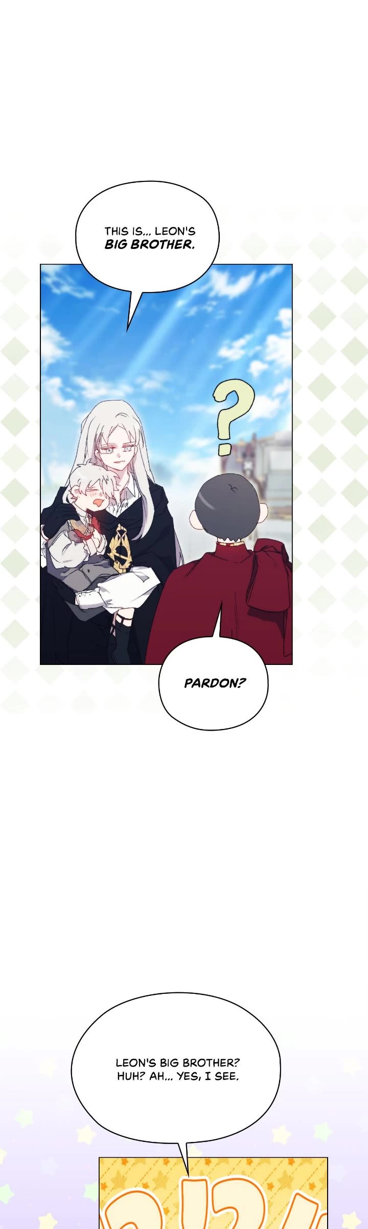 I'll Raise You Well in This Life, Your Majesty! Chapter 119 page 10 - Chapter 119