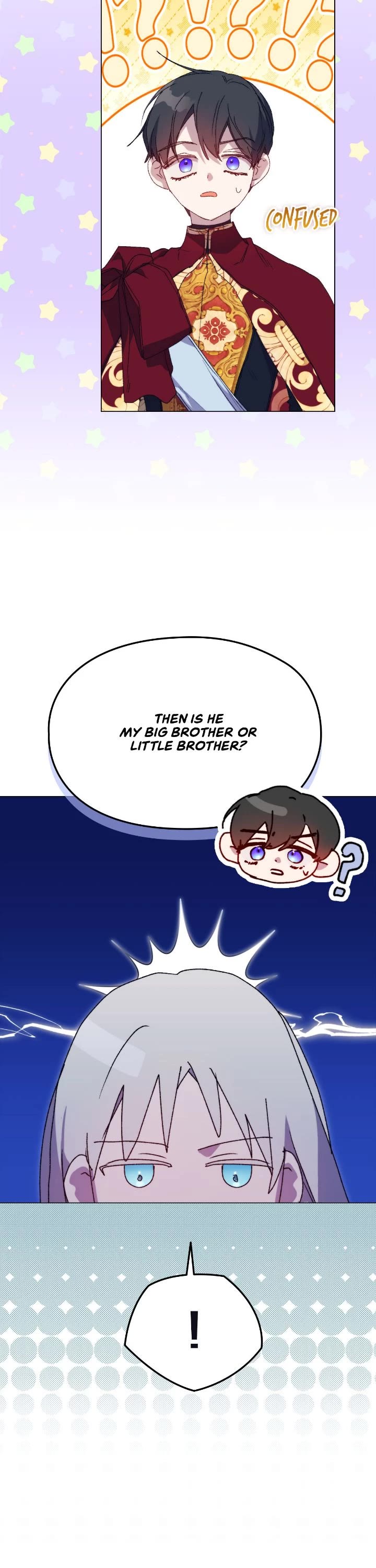 I'll Raise You Well in This Life, Your Majesty! Chapter 119 page 11 - Chapter 119