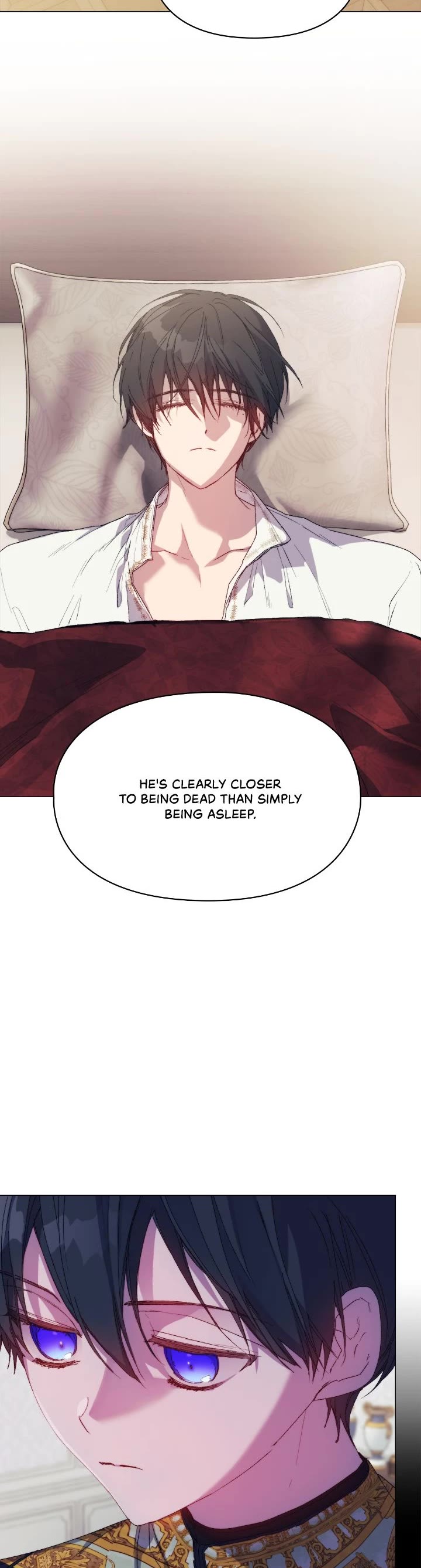 I'll Raise You Well in This Life, Your Majesty! Chapter 119 page 14 - Chapter 119