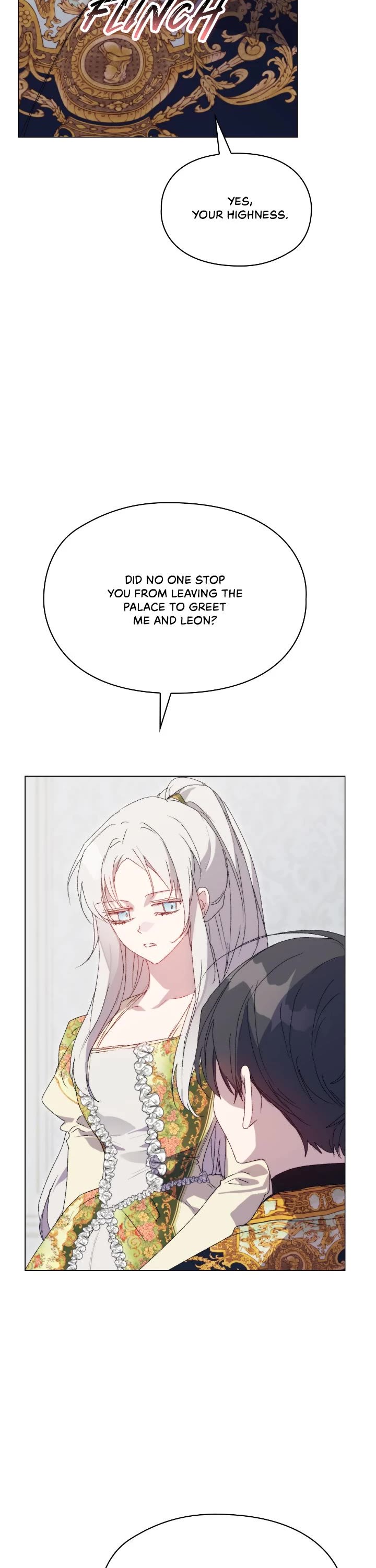 I'll Raise You Well in This Life, Your Majesty! Chapter 119 page 17 - Chapter 119