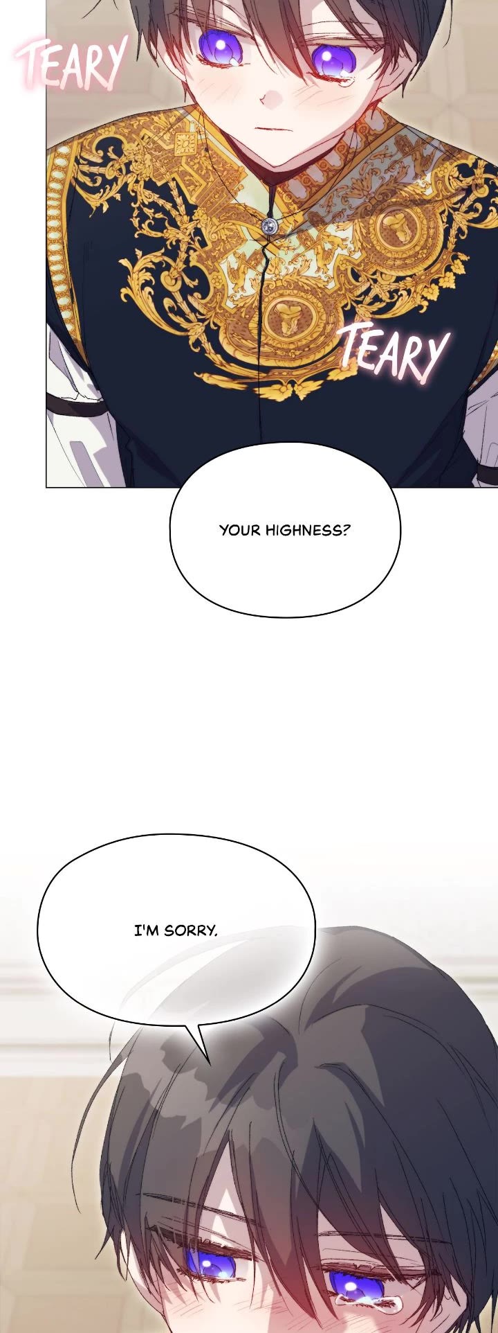 I'll Raise You Well in This Life, Your Majesty! Chapter 119 page 19 - Chapter 119