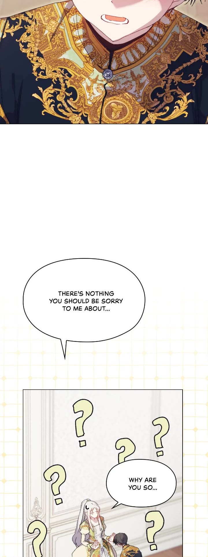 I'll Raise You Well in This Life, Your Majesty! Chapter 119 page 20 - Chapter 119