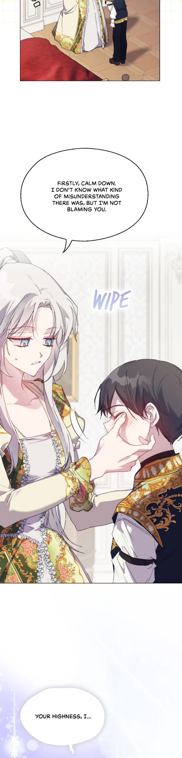 I'll Raise You Well in This Life, Your Majesty! Chapter 119 page 21 - Chapter 119
