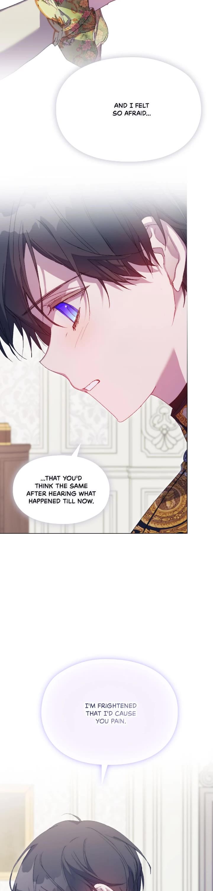 I'll Raise You Well in This Life, Your Majesty! Chapter 119 page 23 - Chapter 119