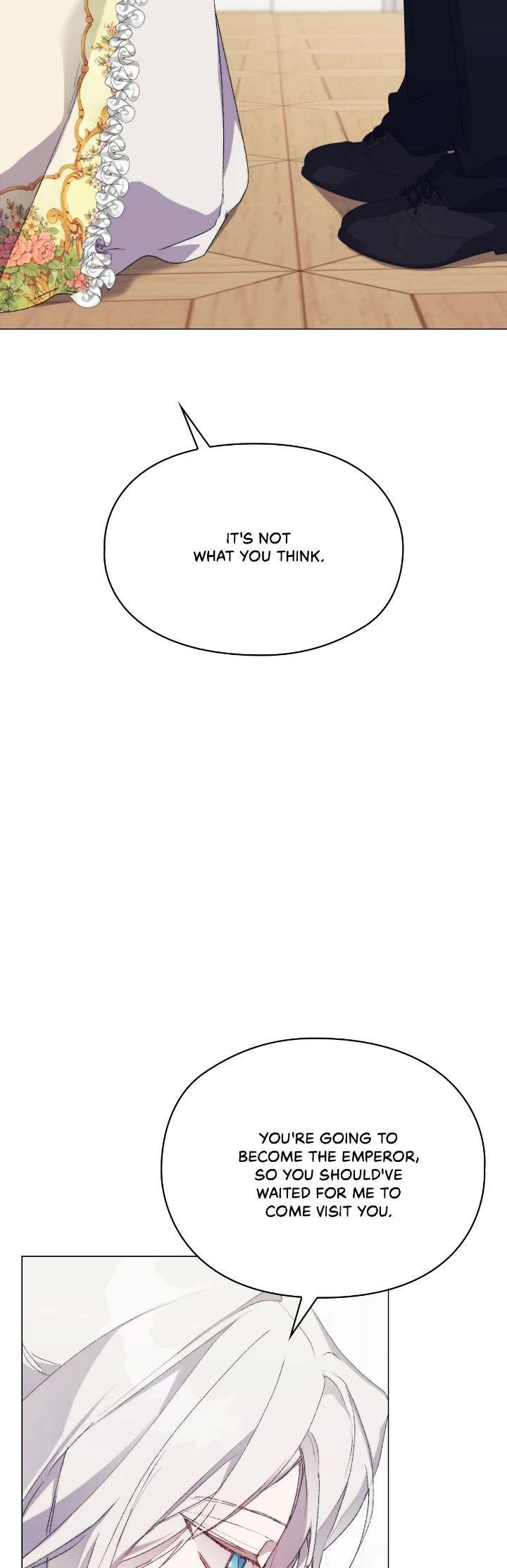 I'll Raise You Well in This Life, Your Majesty! Chapter 119 page 25 - Chapter 119