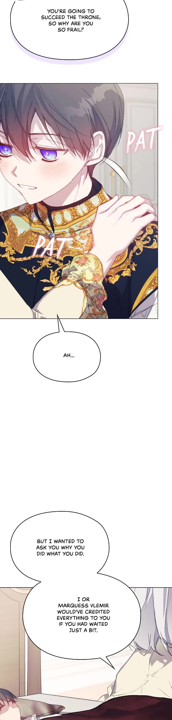 I'll Raise You Well in This Life, Your Majesty! Chapter 119 page 27 - Chapter 119