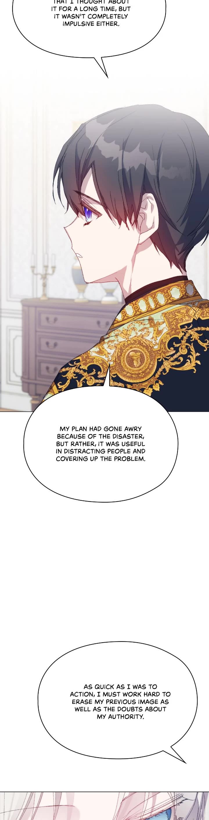 I'll Raise You Well in This Life, Your Majesty! Chapter 119 page 30 - Chapter 119