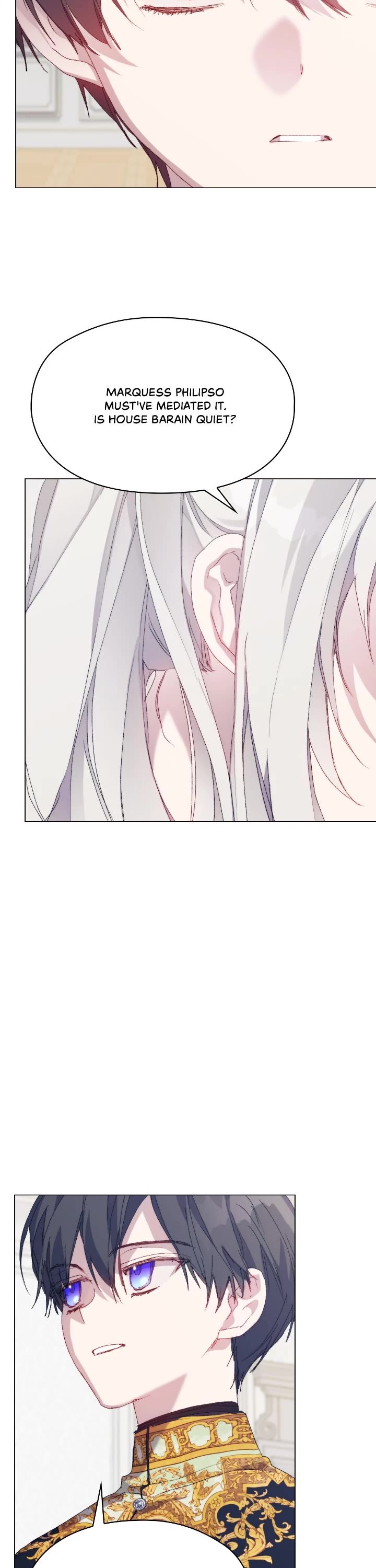I'll Raise You Well in This Life, Your Majesty! Chapter 119 page 32 - Chapter 119