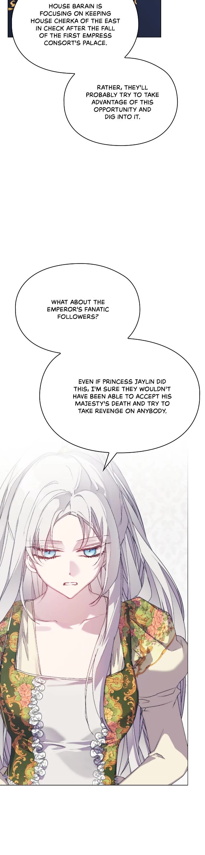 I'll Raise You Well in This Life, Your Majesty! Chapter 119 page 33 - Chapter 119