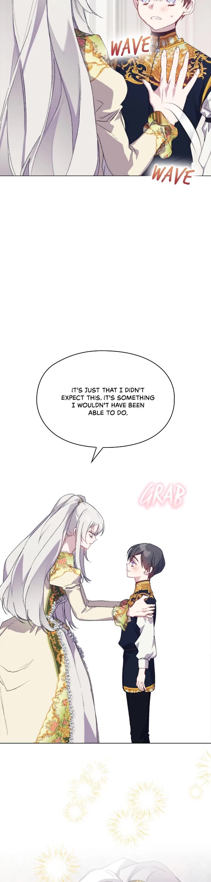 I'll Raise You Well in This Life, Your Majesty! Chapter 119 page 36 - Chapter 119
