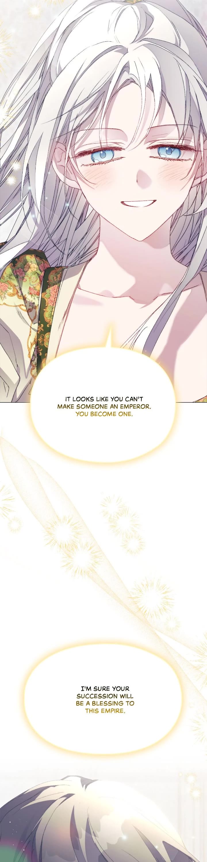 I'll Raise You Well in This Life, Your Majesty! Chapter 119 page 37 - Chapter 119