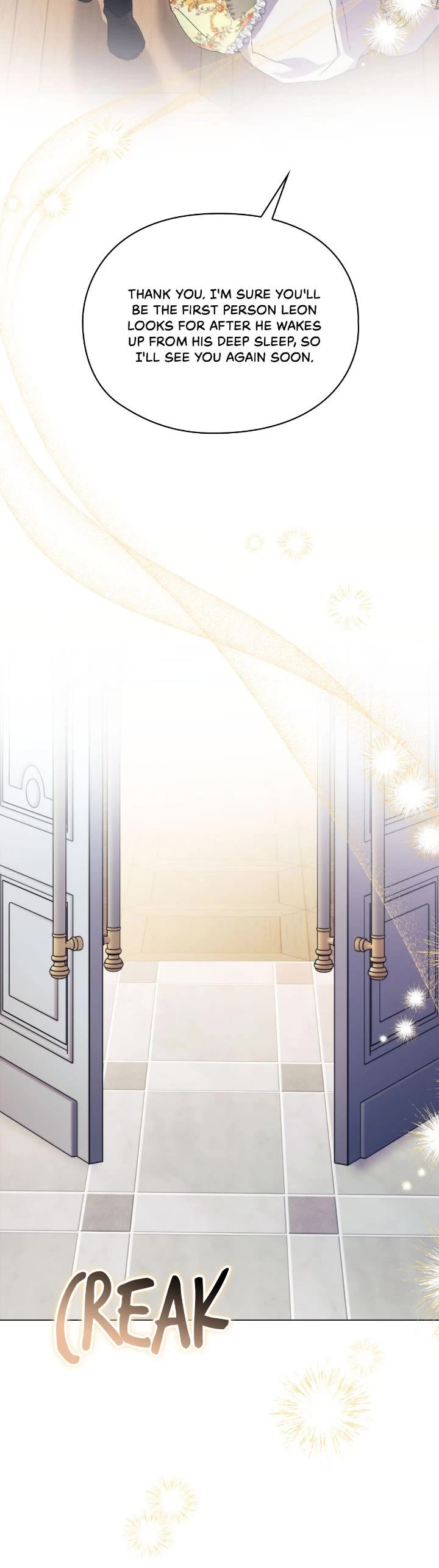 I'll Raise You Well in This Life, Your Majesty! Chapter 119 page 40 - Chapter 119