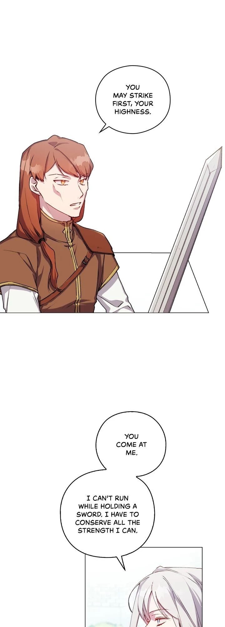 I'll Raise You Well in This Life, Your Majesty! Chapter 12 page 12 - Chapter 12