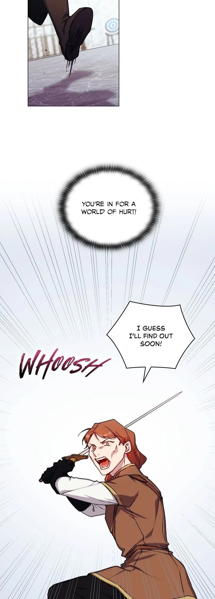 I'll Raise You Well in This Life, Your Majesty! Chapter 12 page 15 - Chapter 12
