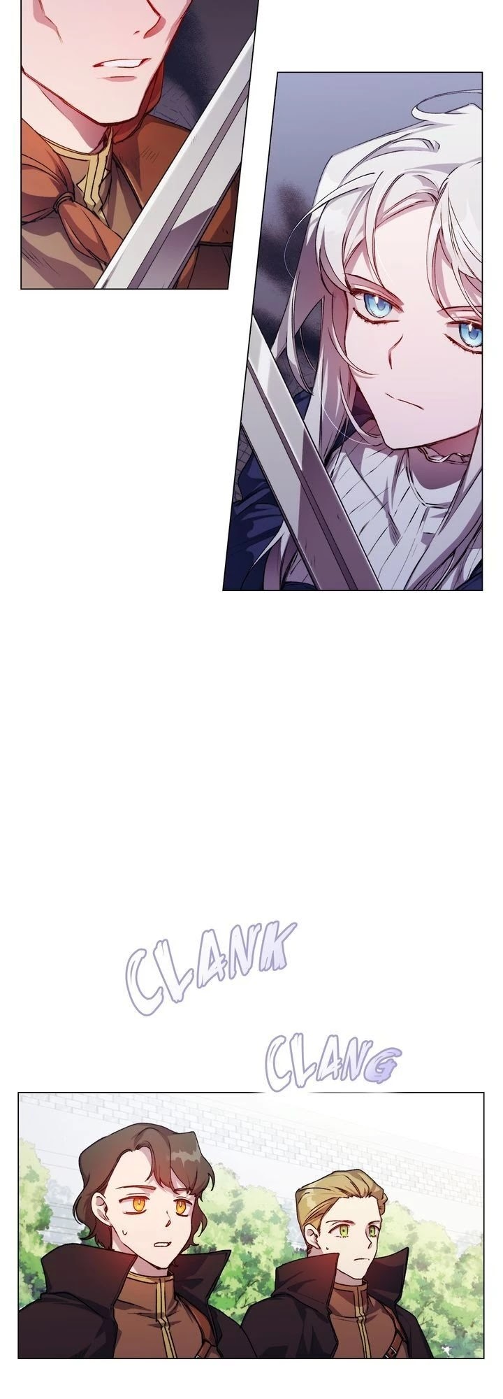 I'll Raise You Well in This Life, Your Majesty! Chapter 12 page 17 - Chapter 12